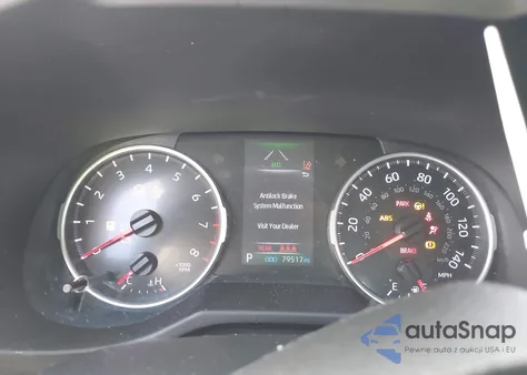 2022 Toyota Rav4 Le из США, поврежденный, VIN 2T3H1RFV9NC211919